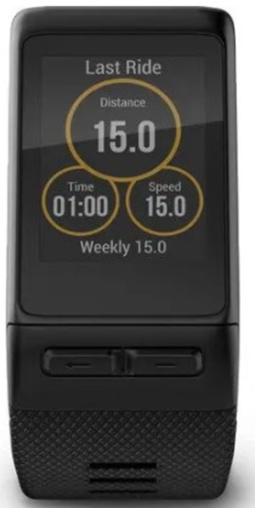 Reacondicionado - GARMIN VIVOACTIVE HR Negro - Reloj Deportivo 30MM GPS