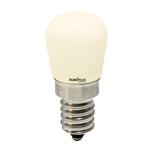 Abrila FABRIPLUS BOMBILLAS TUBULAR - Bombilla Especial LED E14 3,5 W 260LM 3000K