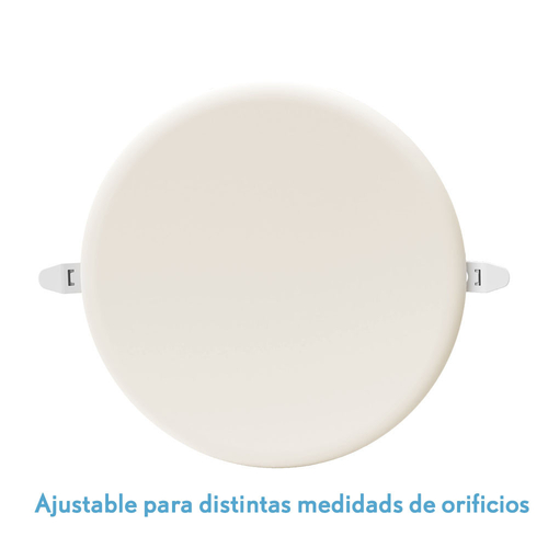 Abrila MIGMATITA Blanco - Downlight Empotrado 36 W 4000K