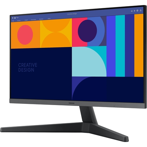 SAMSUNG LS27C330GAUXEN Negro - Monitor 27"