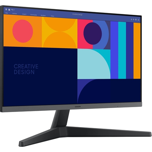 SAMSUNG LS27C330GAUXEN Negro - Monitor 27"