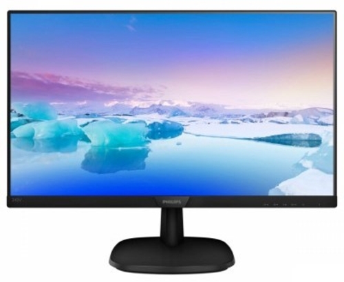 PHILIPS 243V7QDSB-00 Negro - Monitor 23.8"