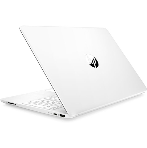 HP 15S-FQ2055NS Blanco - Ordenador Portátil Intel Core i3-1115G4 15.6" 256GB
