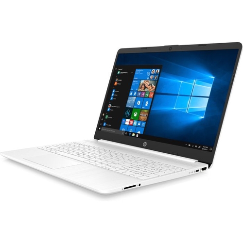 HP 15S-FQ2055NS Blanco - Ordenador Portátil Intel Core i3-1115G4 15.6" 256GB