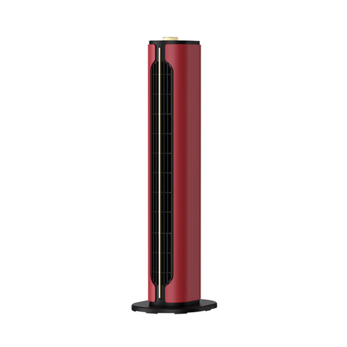 Abrila CANADA Rojo/Negro - Calefactor 1500 W