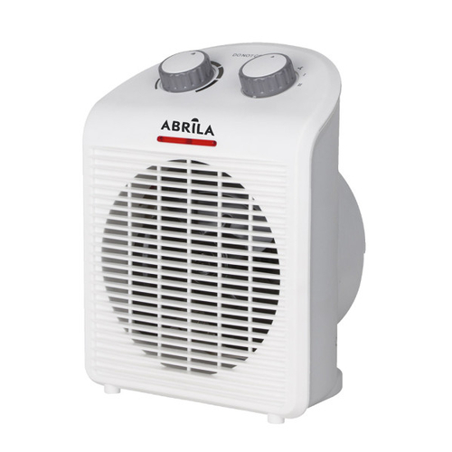 Abrila CROACIA Blanco - Calefactor Eléctrico 2000 W