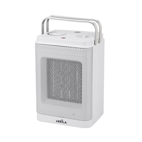 Abrila BRIBON Blanco - Calefactor Cerámico 1500 W