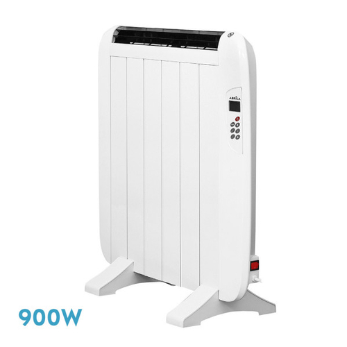 Abrila GABAN Blanco - Emisor Térmico 900 W