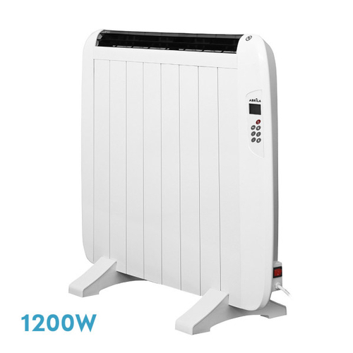 Abrila GABAN Blanco - Emisor Térmico 1200 W