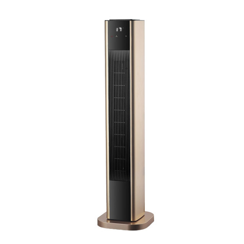 Abrila VERTICAL Oro - Calefactor Cerámico 2000 W 86x22x22 cm