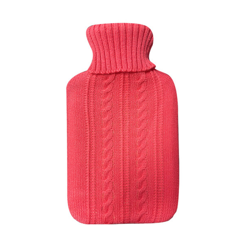 Abrila MIMO Rosa Jersey - Bolsa de Agua Caliente 1,7 L