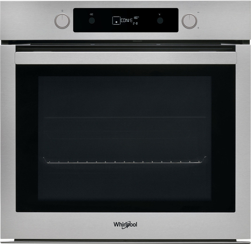 WHIRLPOOL OAKZ9-379-P-IX INOX - Horno Multifunción 73L