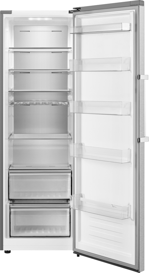 KROMSLINE KCOL-185-NF-DIX INOX - Nevera Una Puerta NO FROST