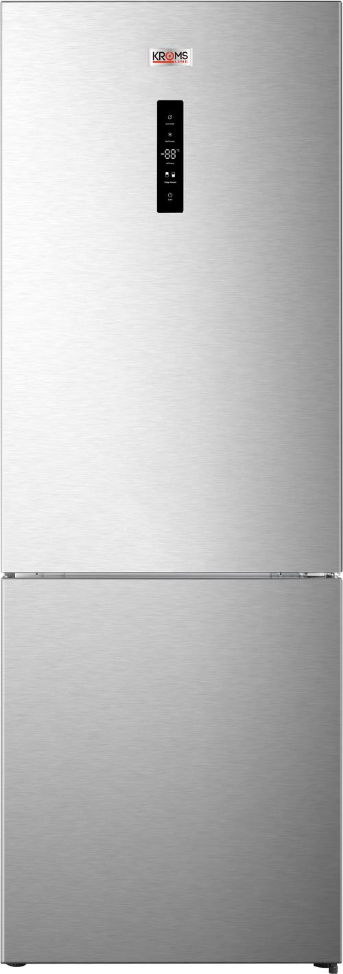 KROMSLINE NF KC-2070-DIX INOX - Frigorífico Combi NO FROST