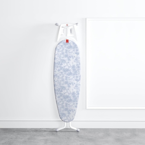 RAYEN MENAJE 6275.08 Blanco-Azul - Funda Plancha 130x47cm