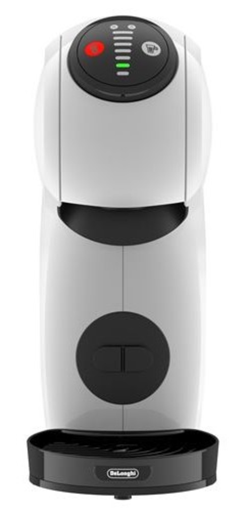DELONGHI GENIO-S EDG226.W Blanco - Cafetera de Cápsula 1600W