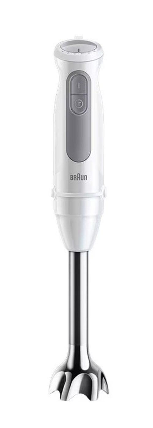 BRAUN MINIPIMER 5 MQ 50001 M Blanco - Batidora de Mano 1000W