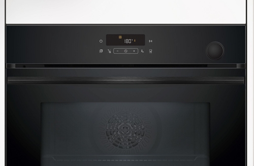 BALAY 3HA5829N3 Cristal Negro - Horno Multifunción 71L