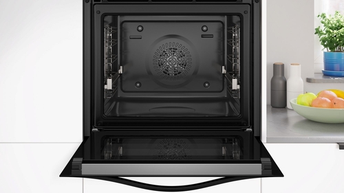 BALAY 3HA5829N3 Cristal Negro - Horno Multifunción 71L