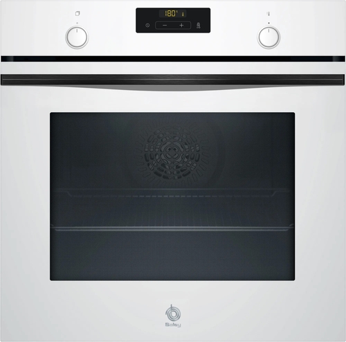 BALAY 3HA5749B3 Cristal Blanco - Horno Multifunción 71l