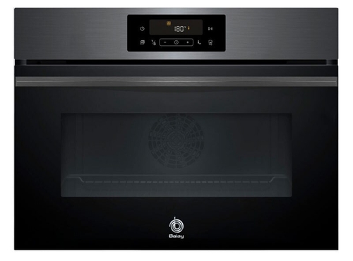 BALAY 3CB4821G3 Grafito - Horno Compacto 47L