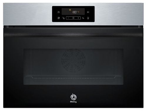 BALAY 3CB4821X3 INOX - Horno Compacto 47L