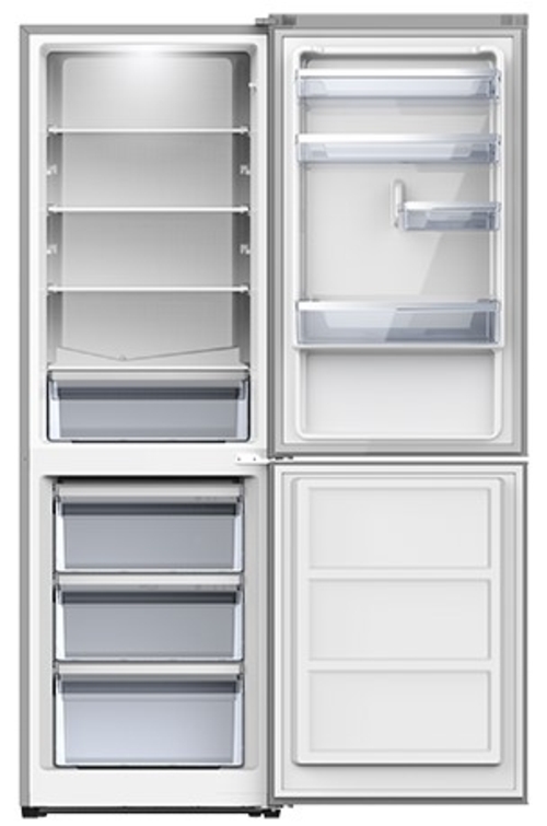 KROMSLINE KC 1850 CIX INOX - Frigorífico Combi Cíclico