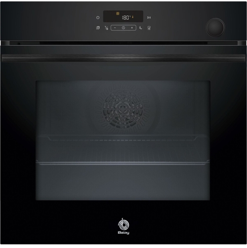 BALAY 3HA5129N3 Cristal Negro - Horno Multifunción 71L