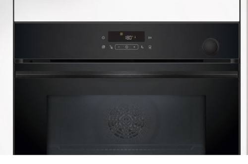 BALAY 3HA5129N3 Cristal Negro - Horno Multifunción 71L