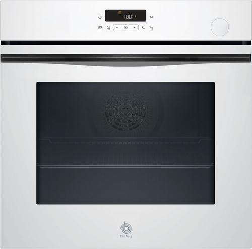 BALAY 3HA5129B3 Cristal Blanco - Horno Multifunción 71L