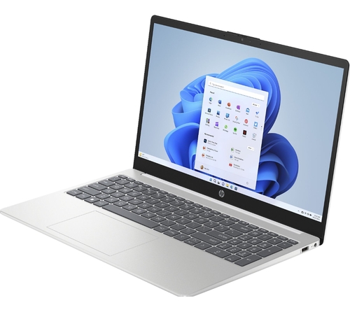 HP 15-FD0036NS INTEL CORE i3-N305 Gris - Ordenador Portátil 15.6" 8GB 256GB