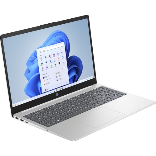 HP 15-FD0036NS INTEL CORE i3-N305 Gris - Ordenador Portátil 15.6" 8GB 256GB