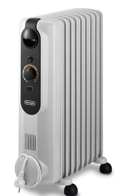 DELONGHI TRRSE0920 Blanco - Radiador de Aceite 2000W