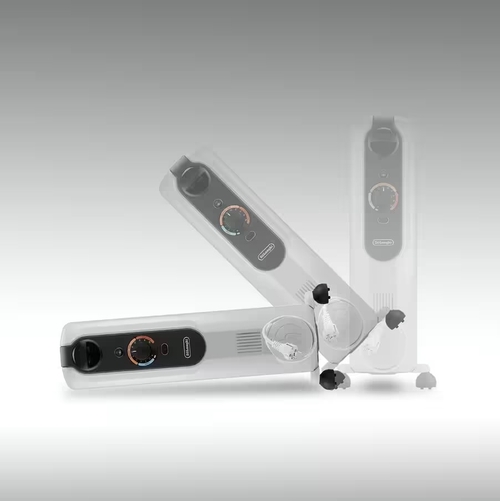 DELONGHI TRRSE0920 Blanco - Radiador de Aceite 2000W