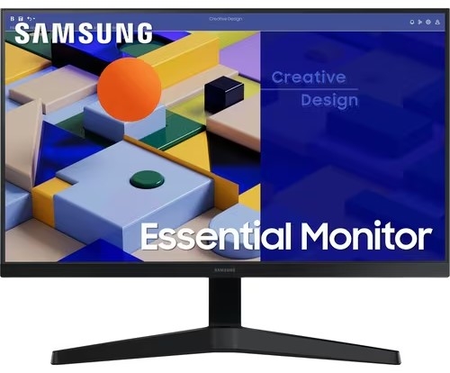 SAMSUNG S24C312EAU Negro - Monitor 24" FULL HD