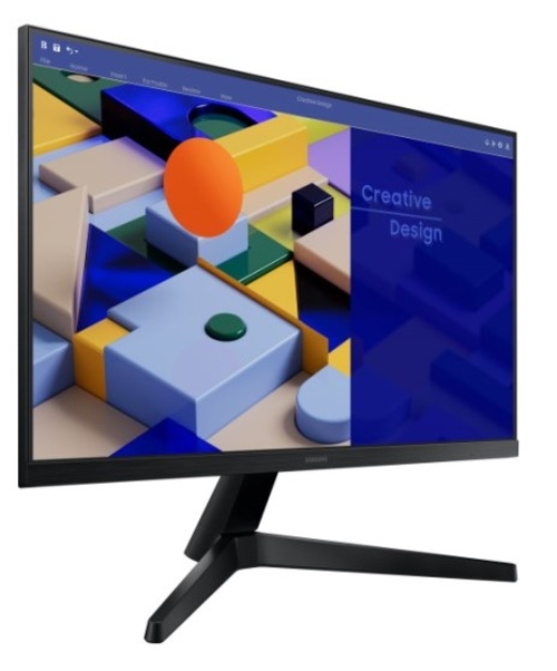 SAMSUNG S24C312EAU Negro - Monitor 24" FULL HD