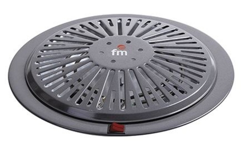 FM E-90 Gris - Brasero 900W