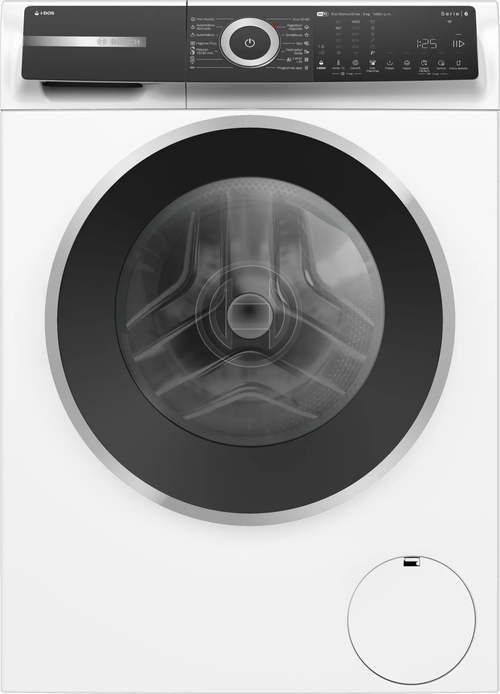 BOSCH WGH244A0ES iDOS Blanco - Lavadora Carga Frontal 9KG 1400RPM