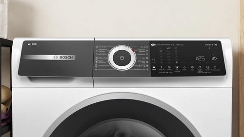 BOSCH WGH244A0ES iDOS Blanco - Lavadora Carga Frontal 9KG 1400RPM