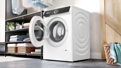 BOSCH WGH244A0ES iDOS Blanco - Lavadora Carga Frontal 9KG 1400RPM