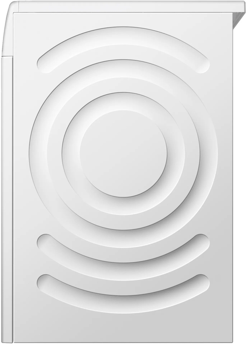 BOSCH WGH244A0ES iDOS Blanco - Lavadora Carga Frontal 9KG 1400RPM