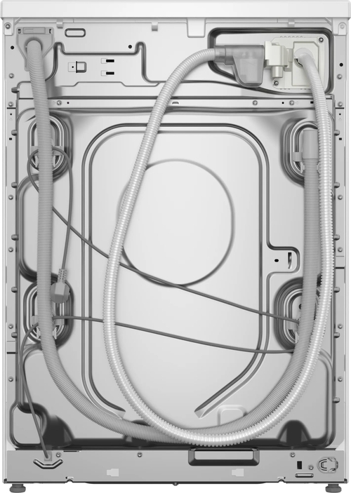 BOSCH WGH244A0ES iDOS Blanco - Lavadora Carga Frontal 9KG 1400RPM
