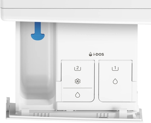 BOSCH WGH244A0ES iDOS Blanco - Lavadora Carga Frontal 9KG 1400RPM