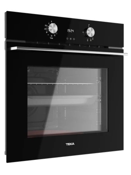 TEKA HLB 8418 P BK Cristal Negro - Horno Multifunción 70L