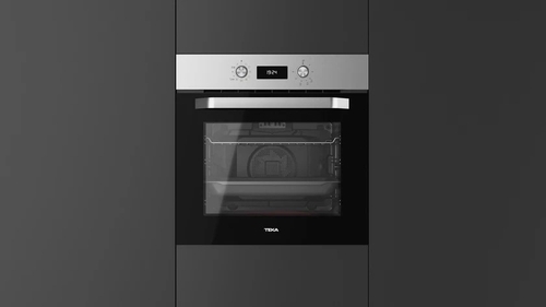 TEKA HCB 6648 S INOX - Horno Multifunción 70L