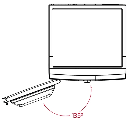 TEKA WMK 40840 Blanco - Lavadora Carga Frontal 8KG 1400WPM