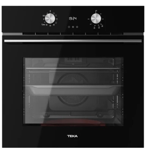 TEKA HLB 8408 BK Cristal Negro - Horno Multifunción 70L