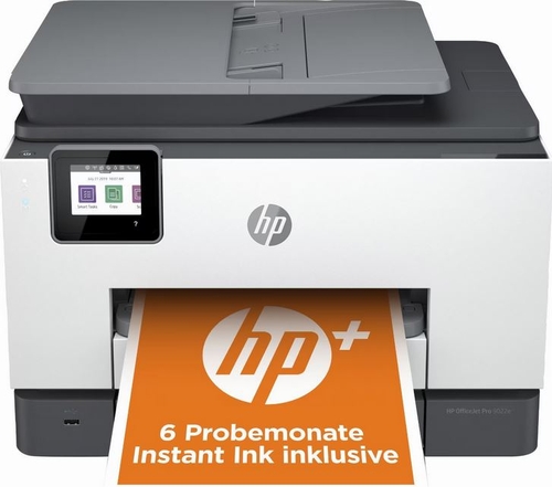 HP Officejet Pro 9022E - Impresora Multifunción