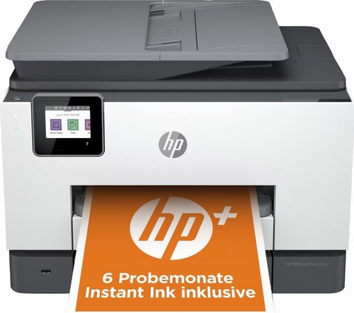 HP Officejet Pro 9022E - Impresora Multifunción