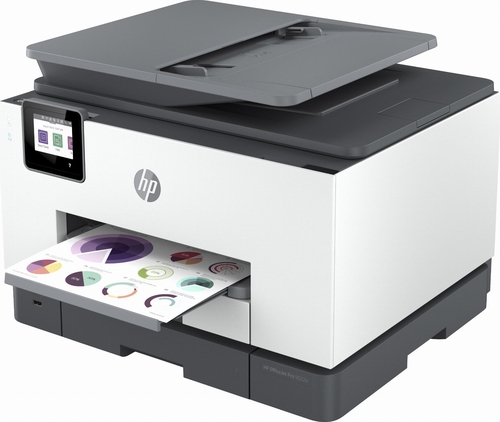HP Officejet Pro 9022E - Impresora Multifunción